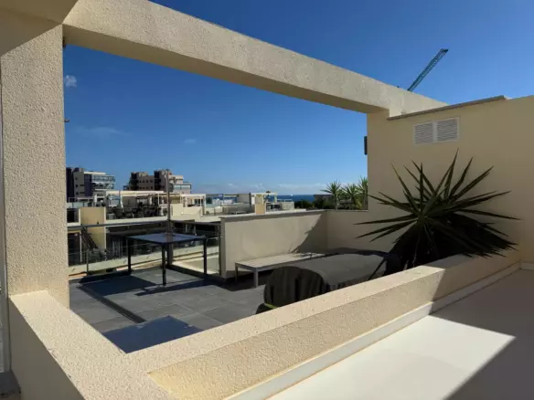 2-bedroom Bungalow In Pilar De La Horadada, Spain (58 M²)