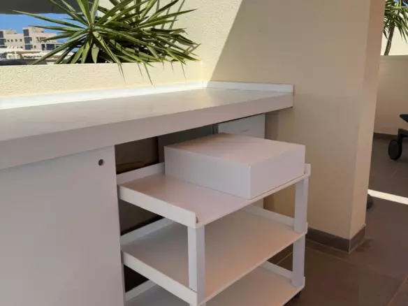 2-bedroom Bungalow In Pilar De La Horadada, Spain (58 M²)
