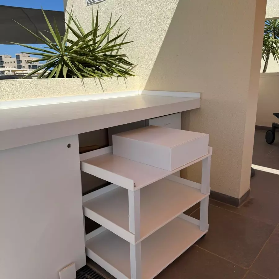 2-bedroom Bungalow In Pilar De La Horadada, Spain (58 M²)