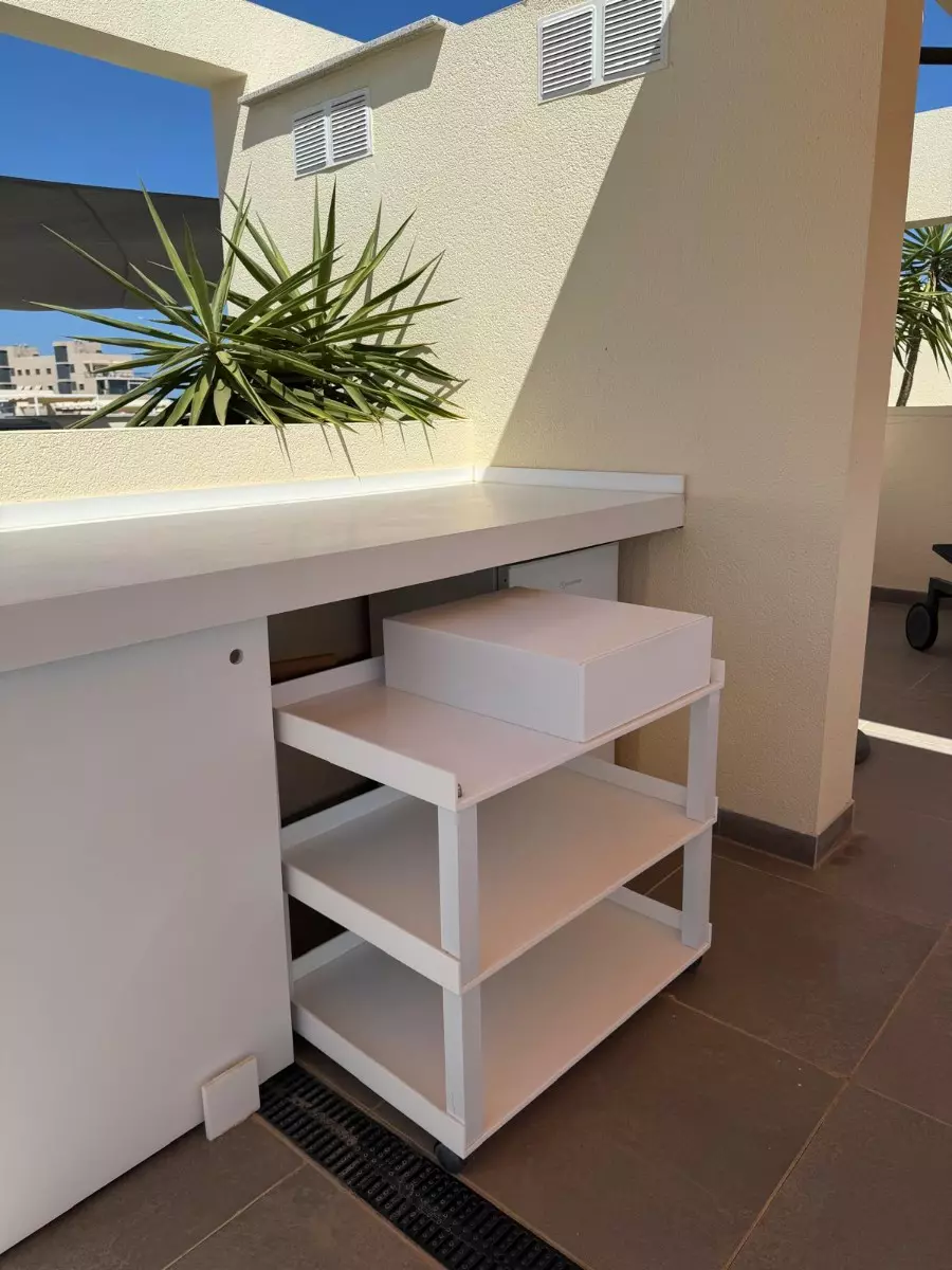 2-bedroom Bungalow In Pilar De La Horadada, Spain (58 M²)