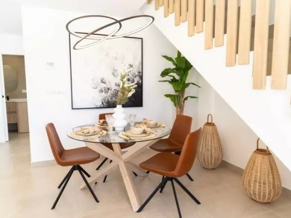 3-bedroom Villa In Pilar De La Horadada, Spain (113 M²)