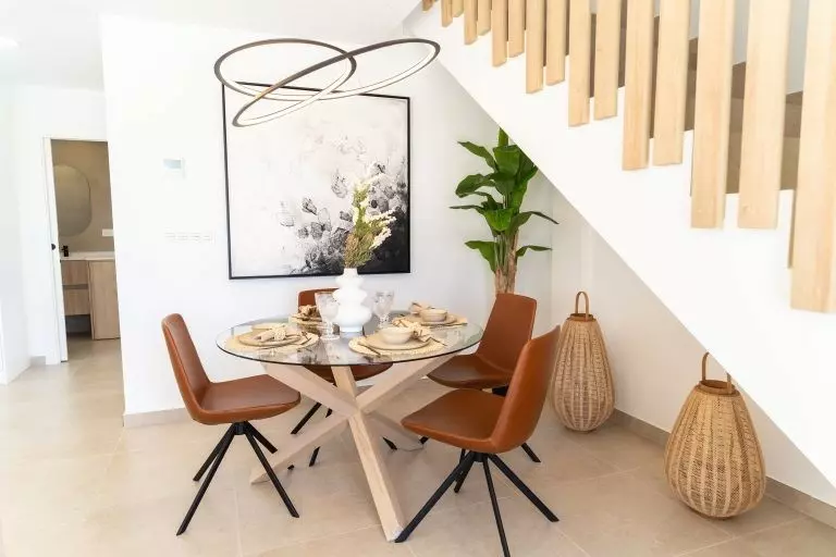 3-bedroom Villa In Pilar De La Horadada, Spain (113 M²)