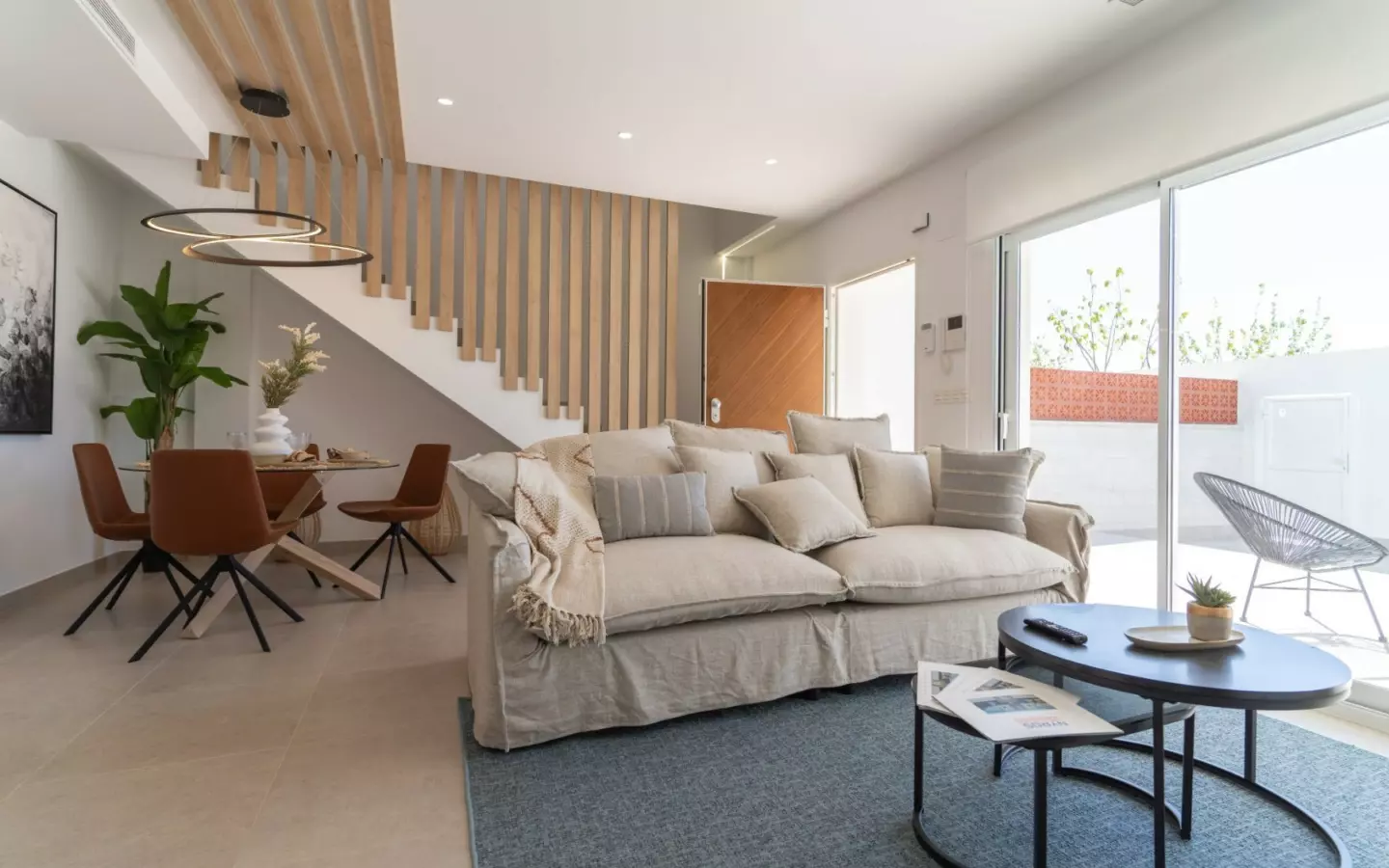 3-bedroom Villa In Pilar De La Horadada, Spain (113 M²)