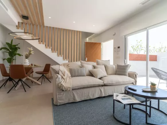 3-bedroom Villa In Pilar De La Horadada, Spain (113 M²)