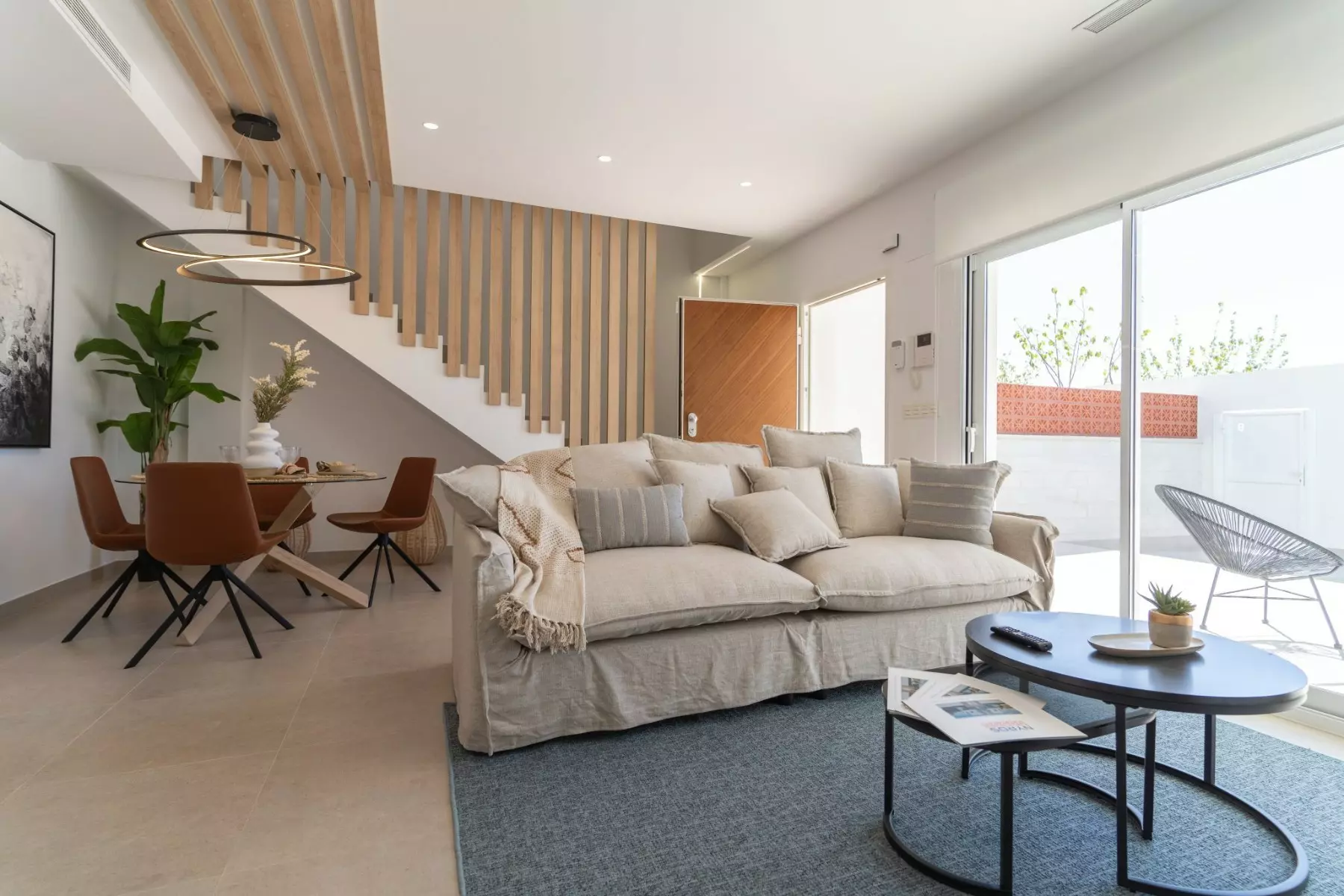 3-bedroom Villa In Pilar De La Horadada, Spain (113 M²)