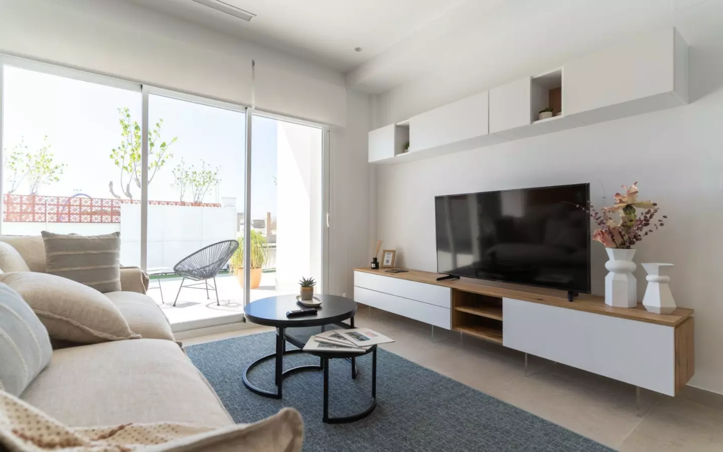 3-bedroom Villa In Pilar De La Horadada, Spain (113 M²)