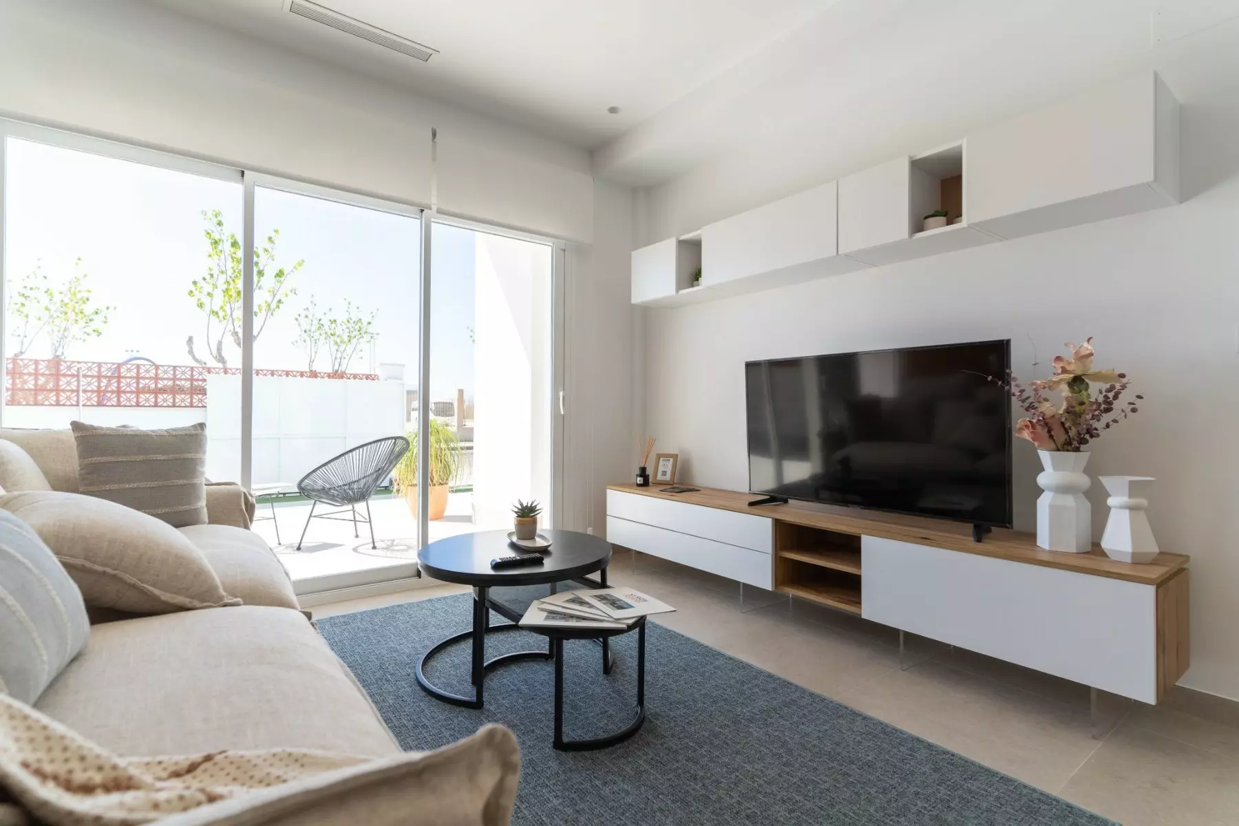 3-bedroom Villa In Pilar De La Horadada, Spain (113 M²)