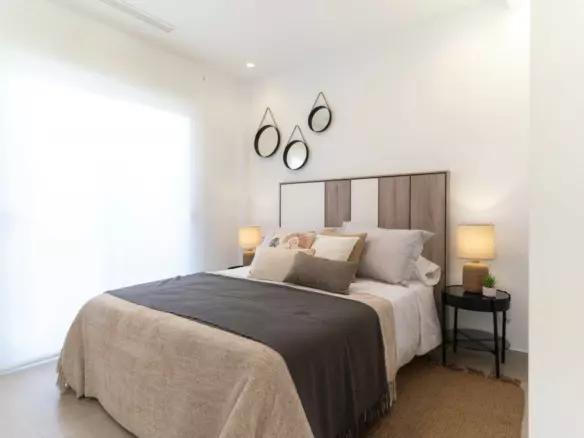 3-bedroom Villa In Pilar De La Horadada, Spain (113 M²)