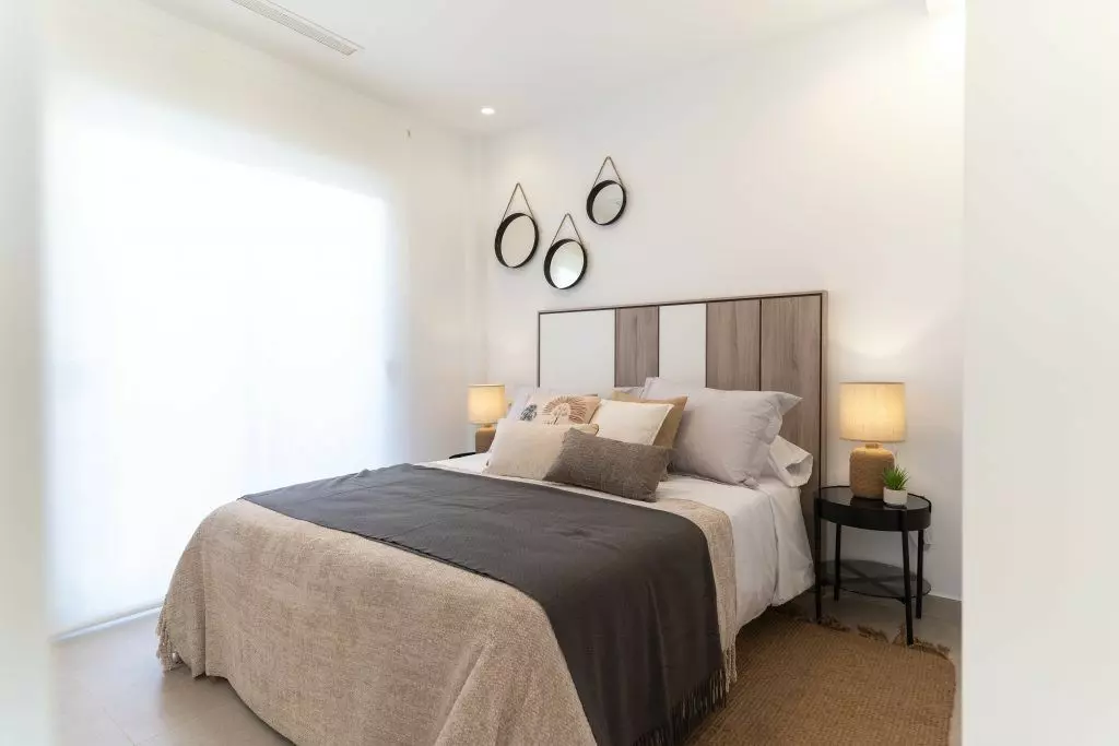 3-bedroom Villa In Pilar De La Horadada, Spain (113 M²)