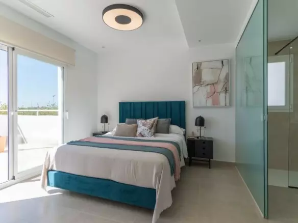3-bedroom Villa In Pilar De La Horadada, Spain (113 M²)