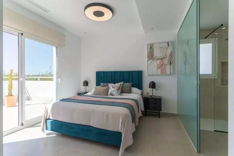 3-bedroom Villa In Pilar De La Horadada, Spain (113 M²)