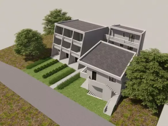 2-bedroom Maisonette In Sithonia, Greece (72 M²)