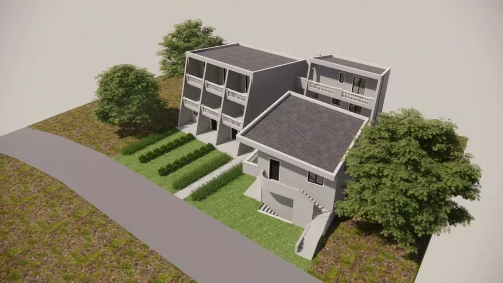 2-bedroom Maisonette In Sithonia, Greece (72 M²)
