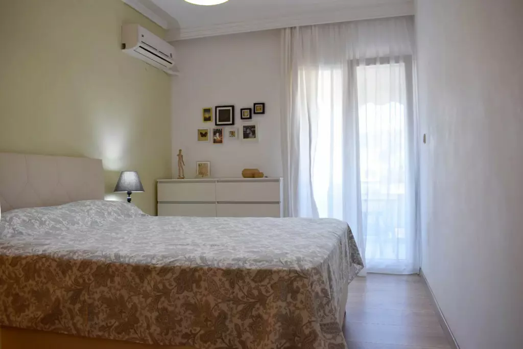 1-bedroom Flat In Eleitheres, Greece (53 M²)