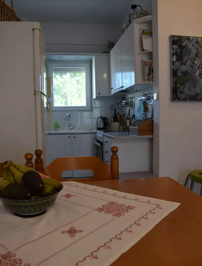 1-bedroom Flat In Eleitheres, Greece (53 M²)