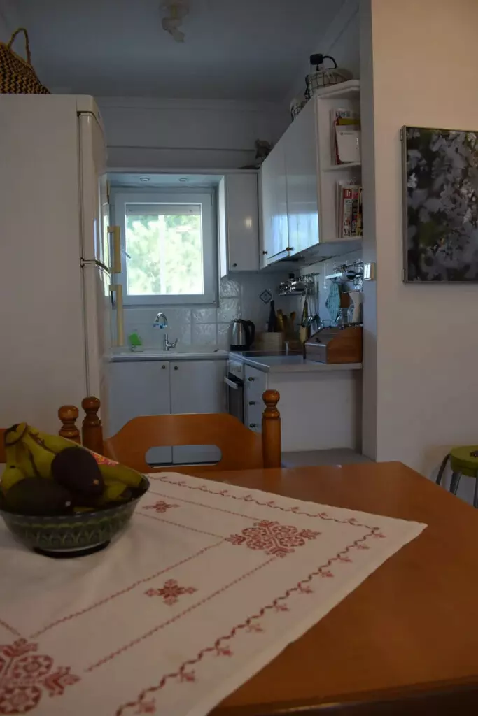 1-bedroom Flat In Eleitheres, Greece (53 M²)