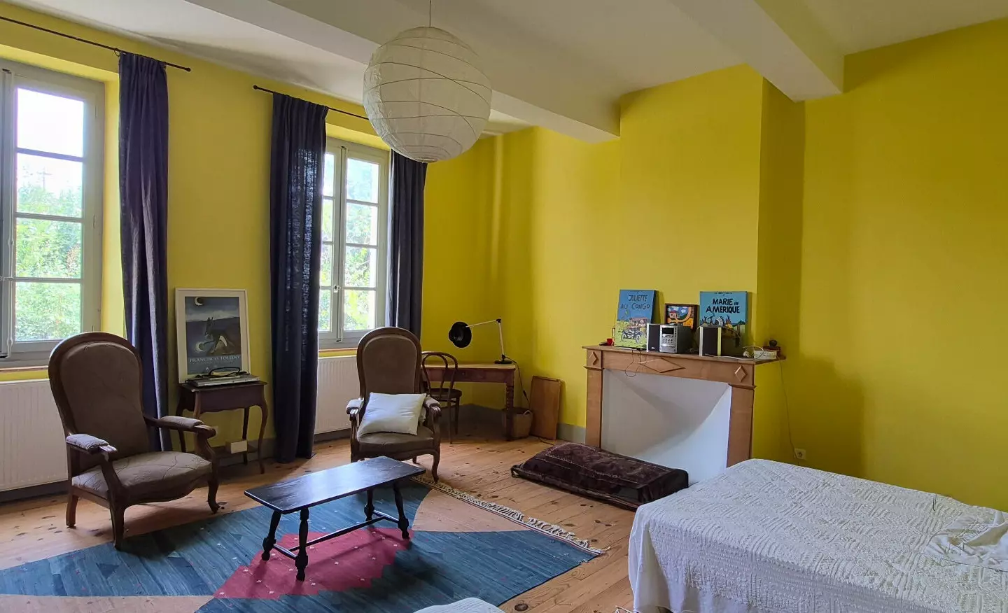 6-bedroom Country House (495 M²)