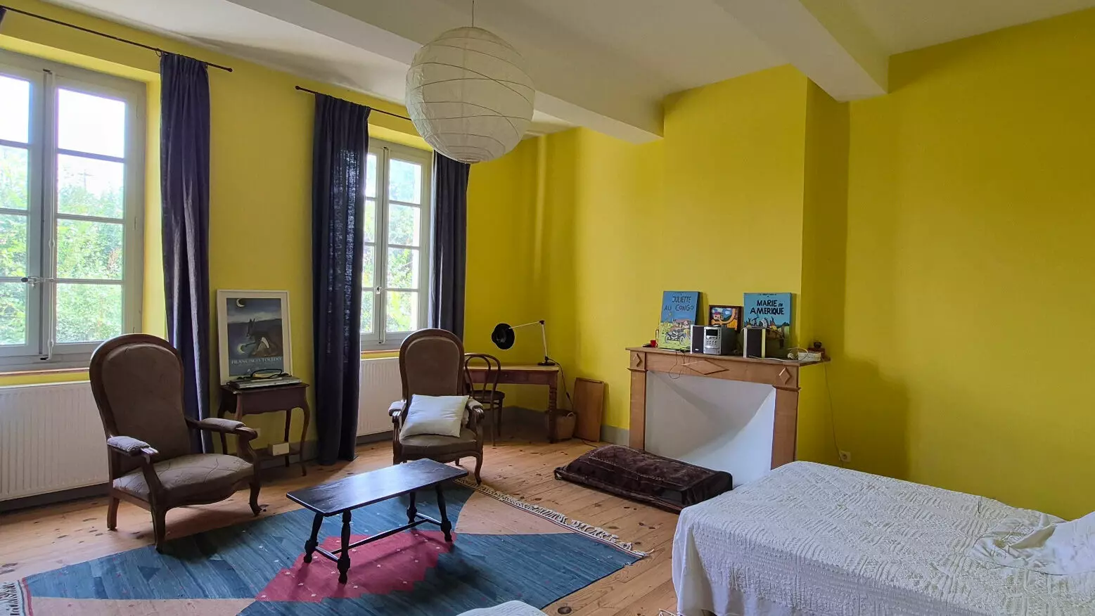 6-bedroom Country House (495 M²)