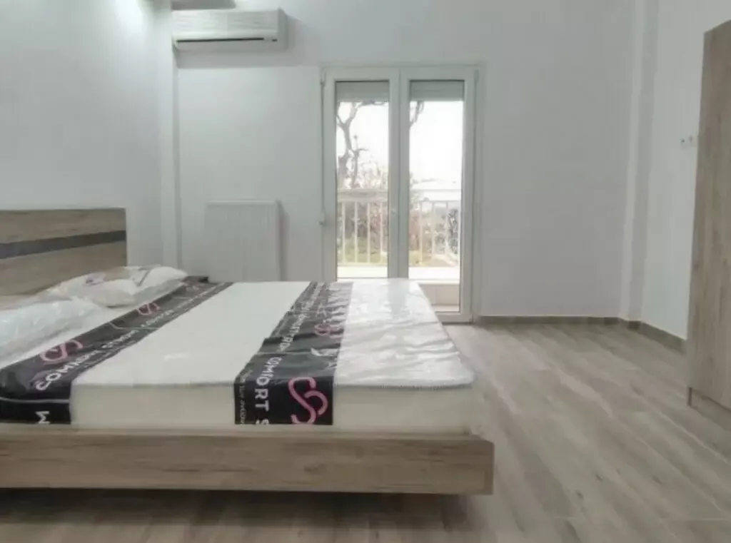 1-bedroom Flat In Vardaris – Lahanokipi, Greece (54 M²)