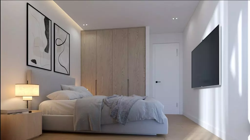 2-bedroom Flat In Voula, Greece (79 M²)