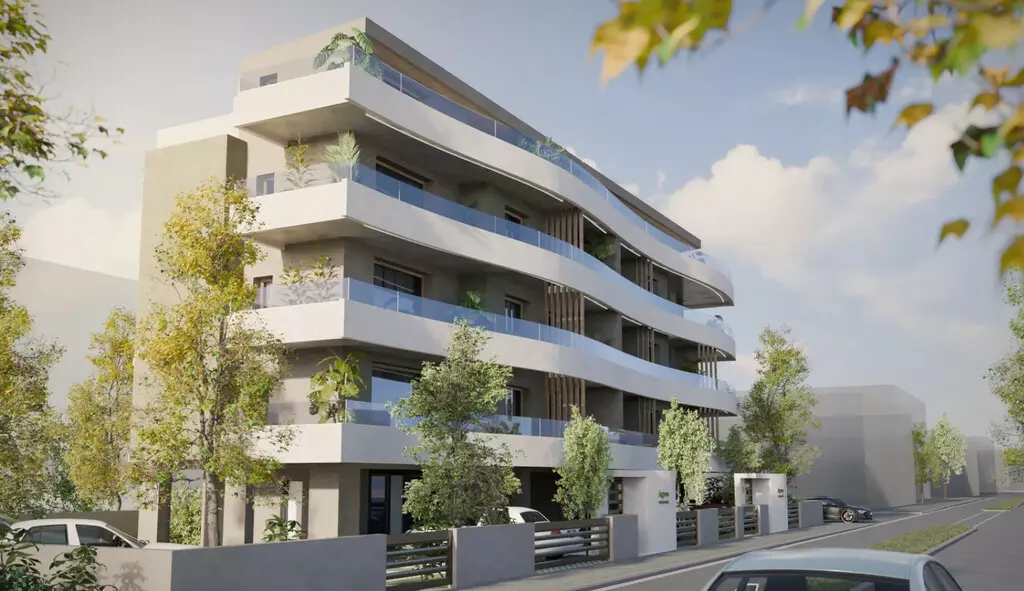1-bedroom Duplex In Thermaikos, Greece (60 M²)