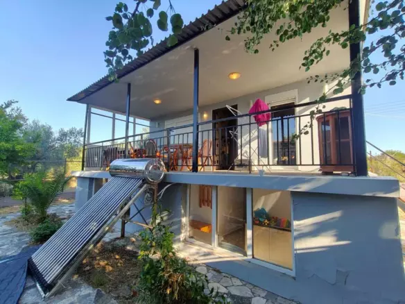 4-bedroom Detached House In Michaniona, Greece (102 M²)