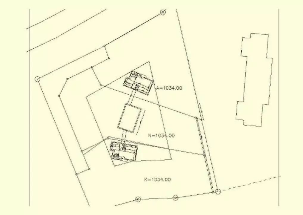 Land In Aristotle, Greece