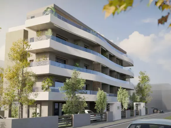 1-bedroom Duplex In Thermaikos, Greece (63 M²)