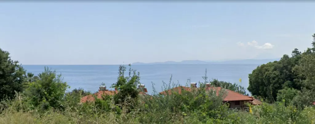 Land In Aristotle, Greece