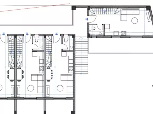 2-bedroom Maisonette In Sithonia, Greece (72 M²)