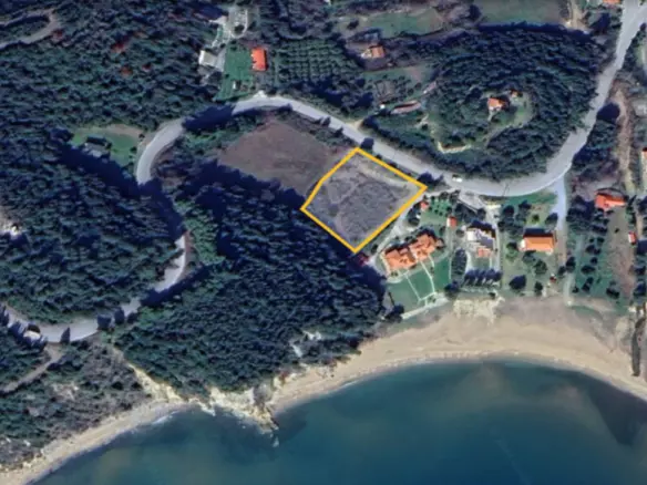 Land In Aristotle, Greece