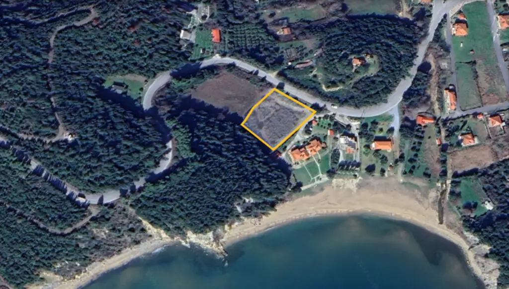 Land In Aristotle, Greece