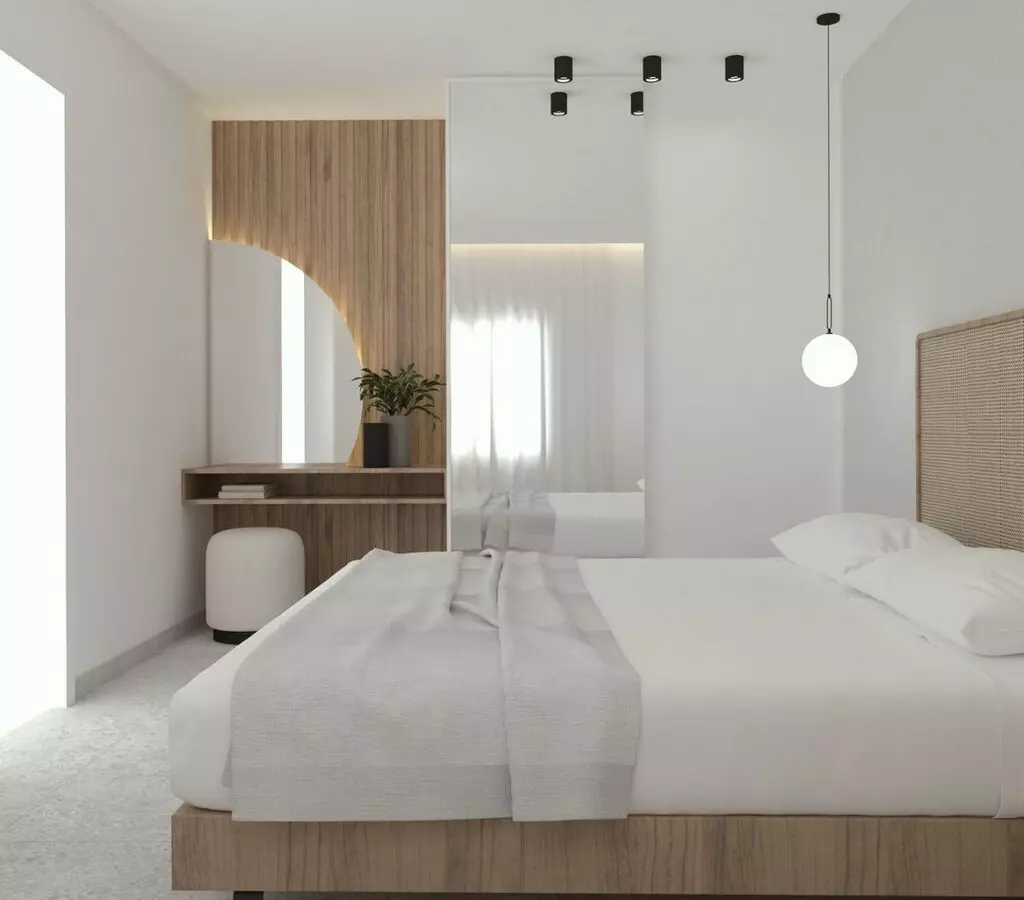 Complex In Makris Gialos, Greece (144 M²)