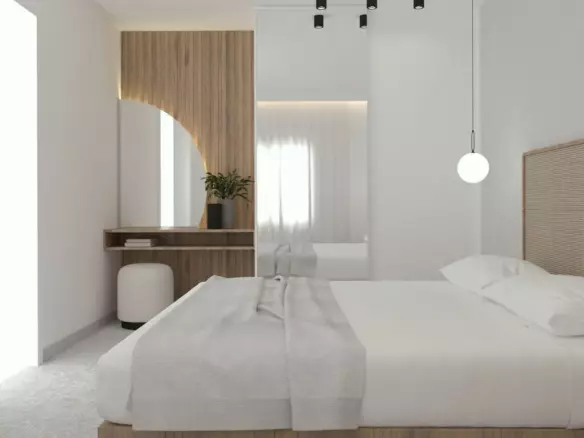 Complex In Makris Gialos, Greece (144 M²)