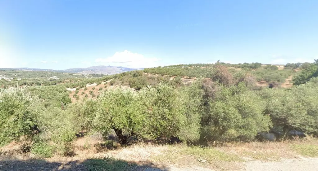 Land In Platanias, Greece