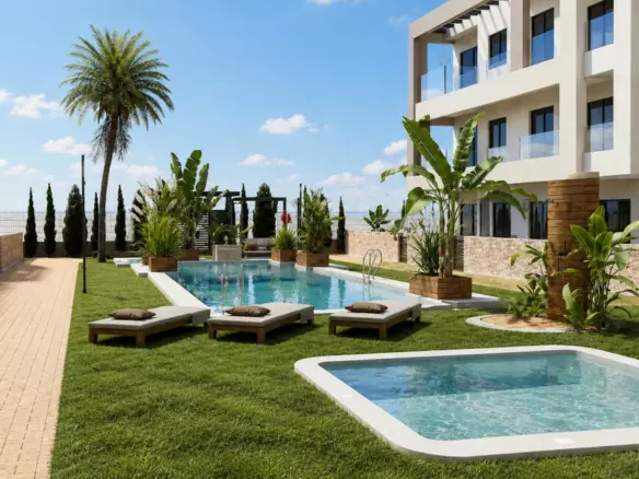 2-bedroom Apartment In Pilar De La Horadada, Spain (65 M²)