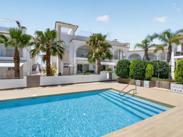 2-bedroom Apartment In Rojales, Spain (82 M²)