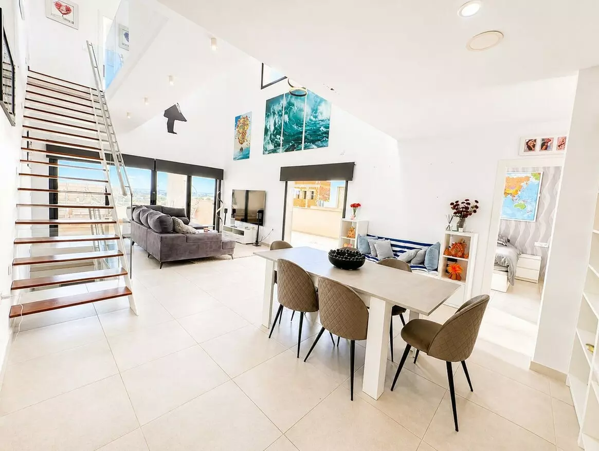 4-bedroom Villa In Benijofar, Spain (319 M²)