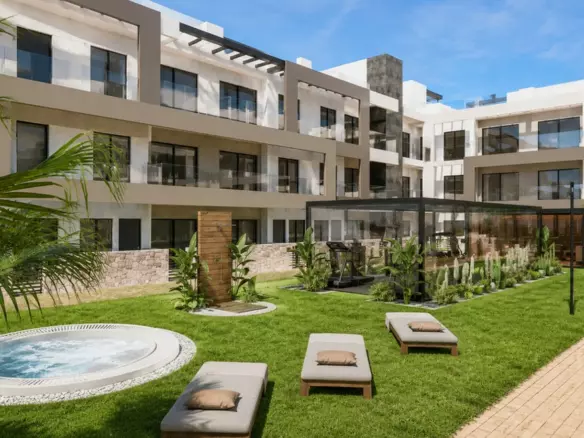 2-bedroom Apartment In Pilar De La Horadada, Spain (65 M²)