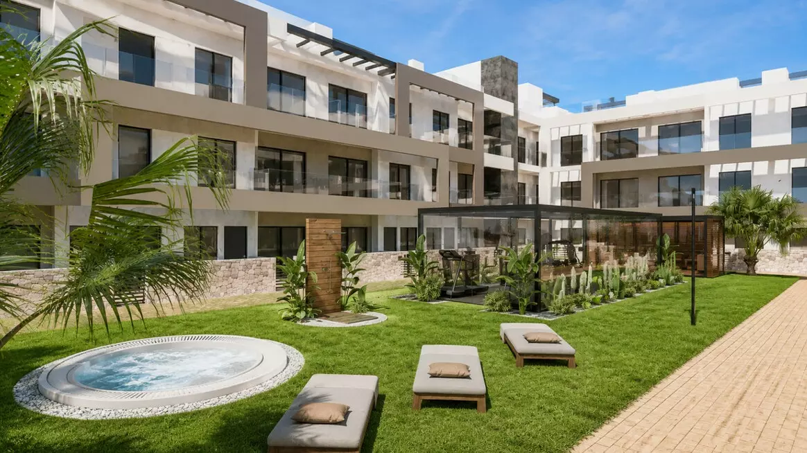 2-bedroom Apartment In Pilar De La Horadada, Spain (65 M²)