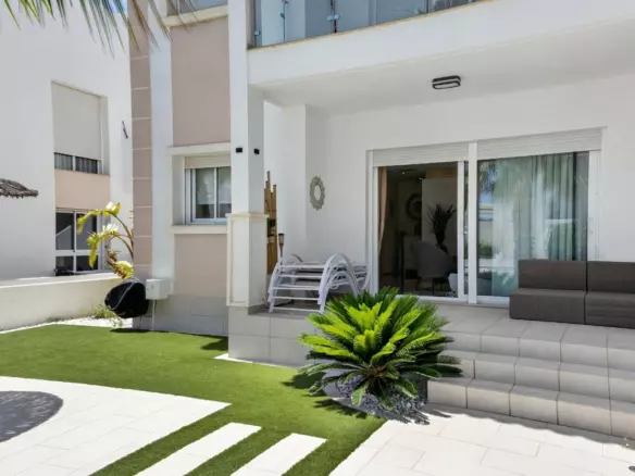 2-bedroom Apartment In Rojales, Spain (82 M²)