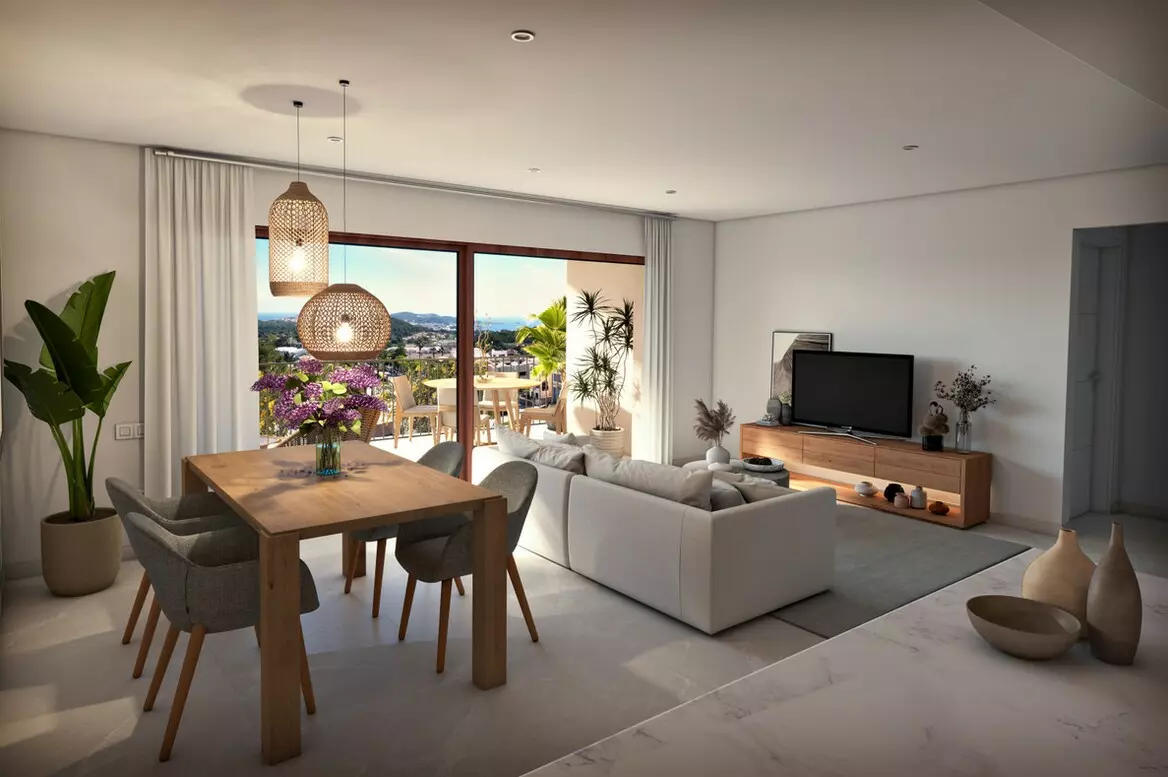 2-bedroom Apartment In Capdepera, Spain (89 M²)