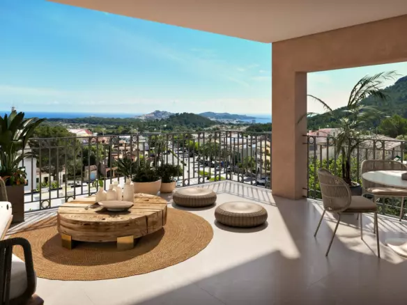 2-bedroom Apartment In Capdepera, Spain (89 M²)