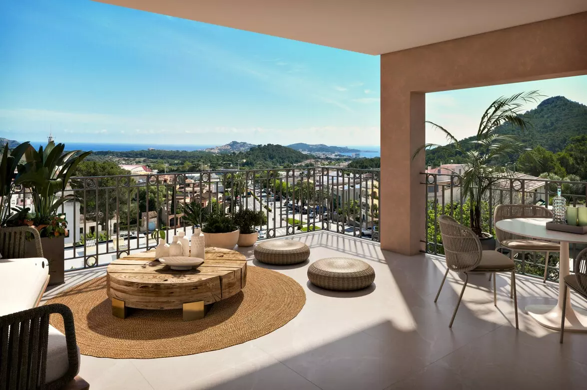 2-bedroom Apartment In Capdepera, Spain (89 M²)