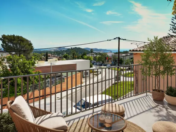 2-bedroom Apartment In Capdepera, Spain (89 M²)