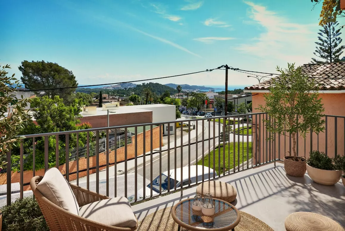 2-bedroom Apartment In Capdepera, Spain (89 M²)