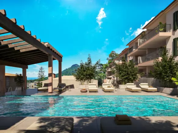 2-bedroom Apartment In Capdepera, Spain (89 M²)