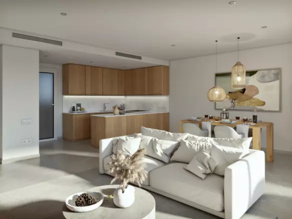 2-bedroom Apartment In Capdepera, Spain (89 M²)