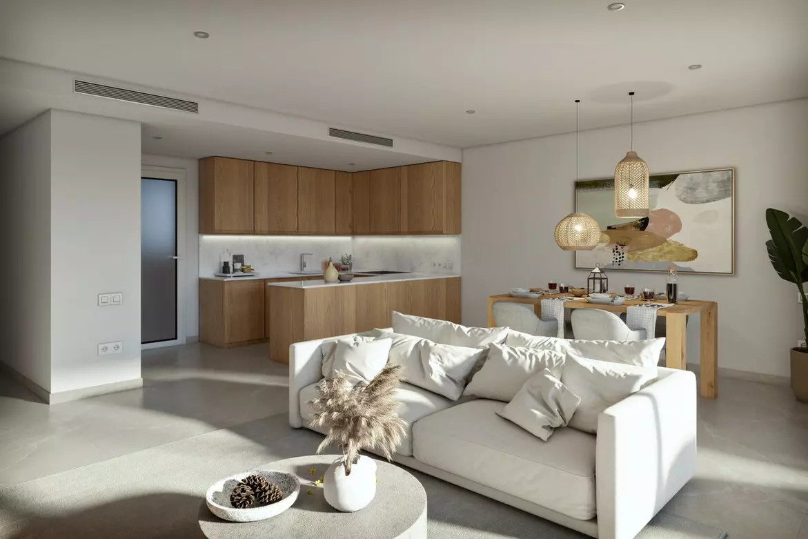 2-bedroom Apartment In Capdepera, Spain (89 M²)