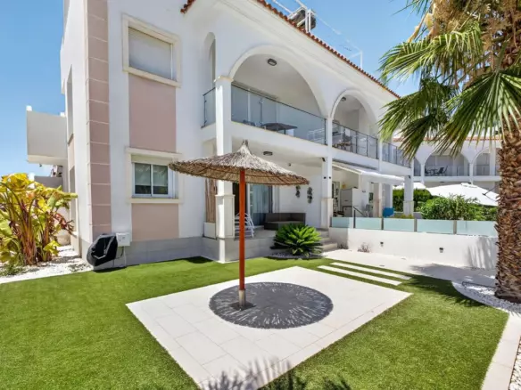 2-bedroom Apartment In Rojales, Spain (82 M²)